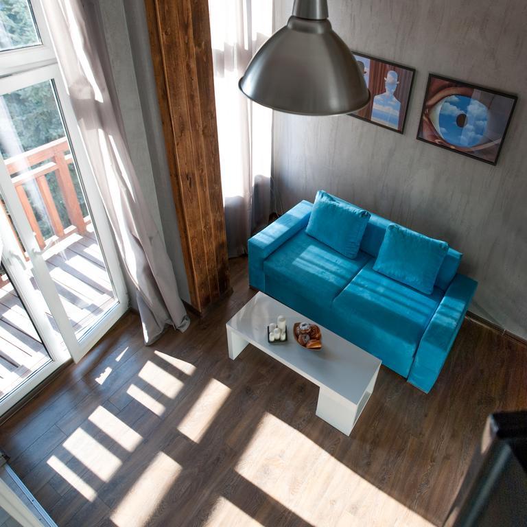 Apartament Beyond Topolowa *