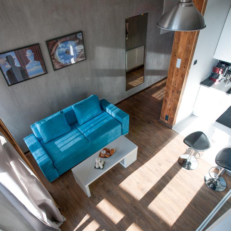 Apartament Beyond Topolowa Kraków
