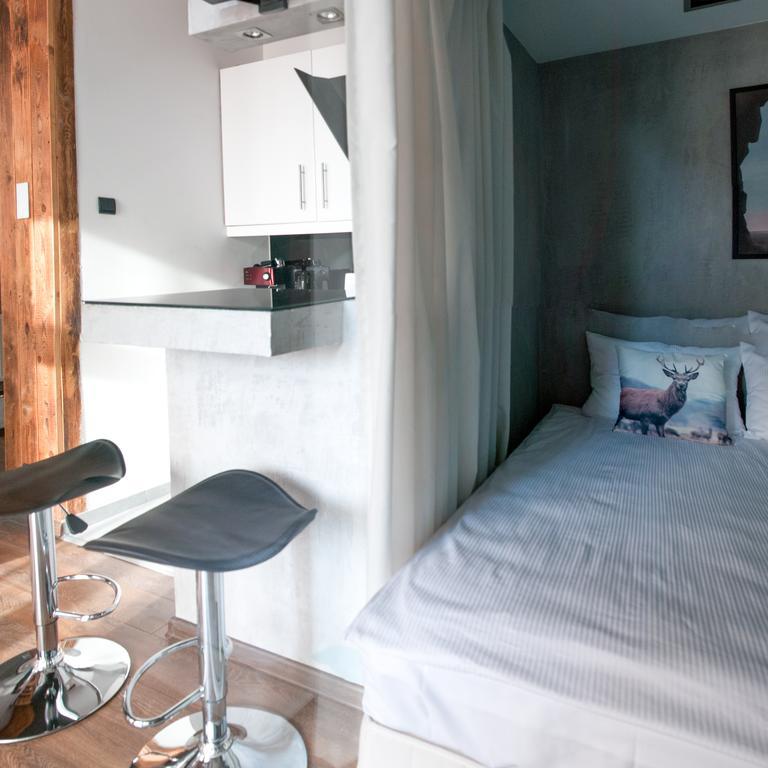 Beyond Topolowa Apartment *