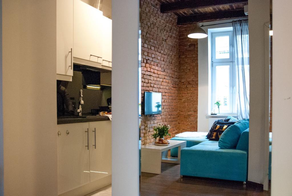 Beyond Topolowa Apartment *