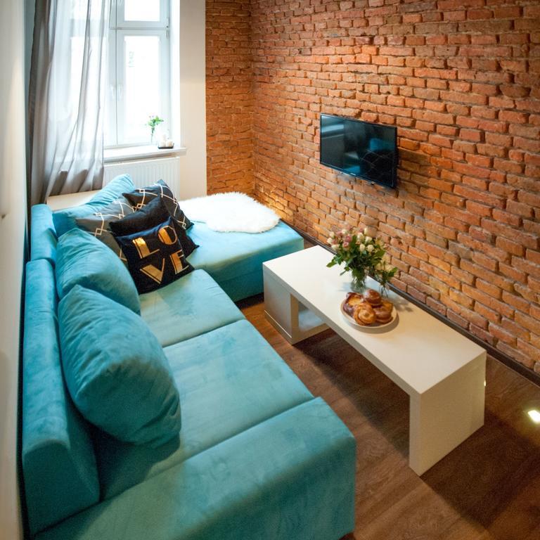 Apartment Beyond Topolowa