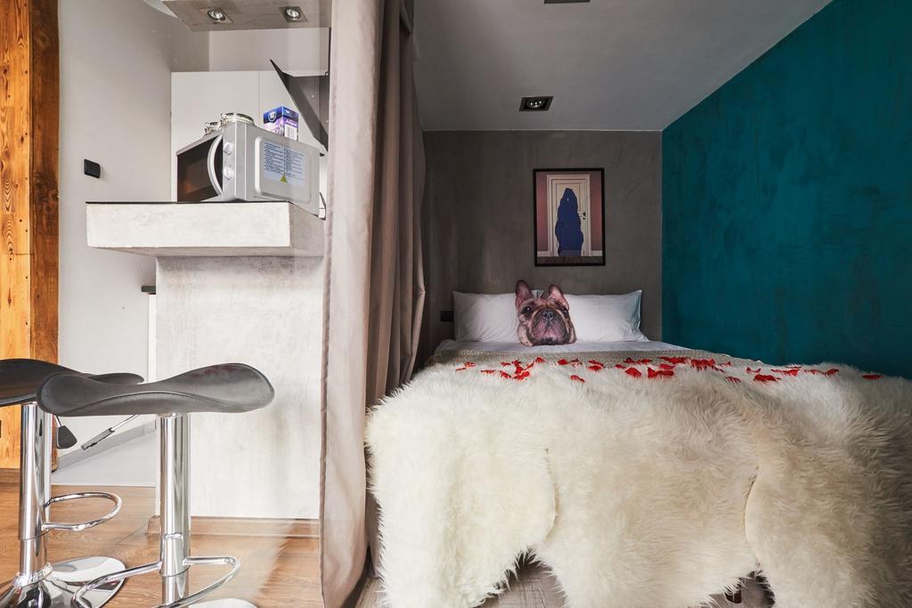 Apartament Beyond Topolowa *
