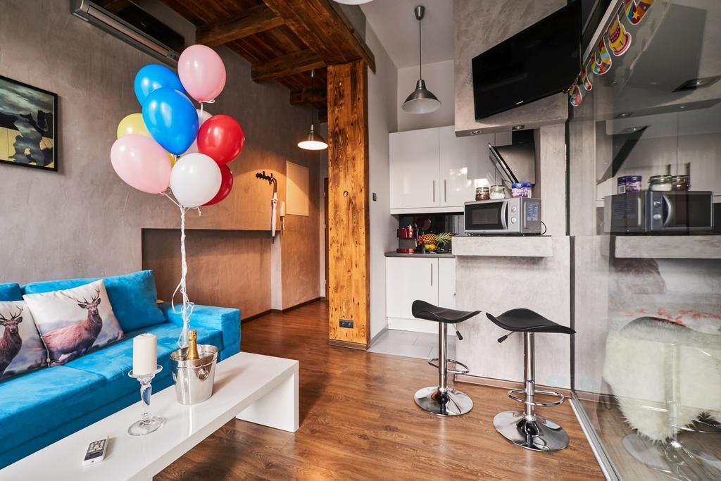 Apartament Beyond Topolowa Kraków
