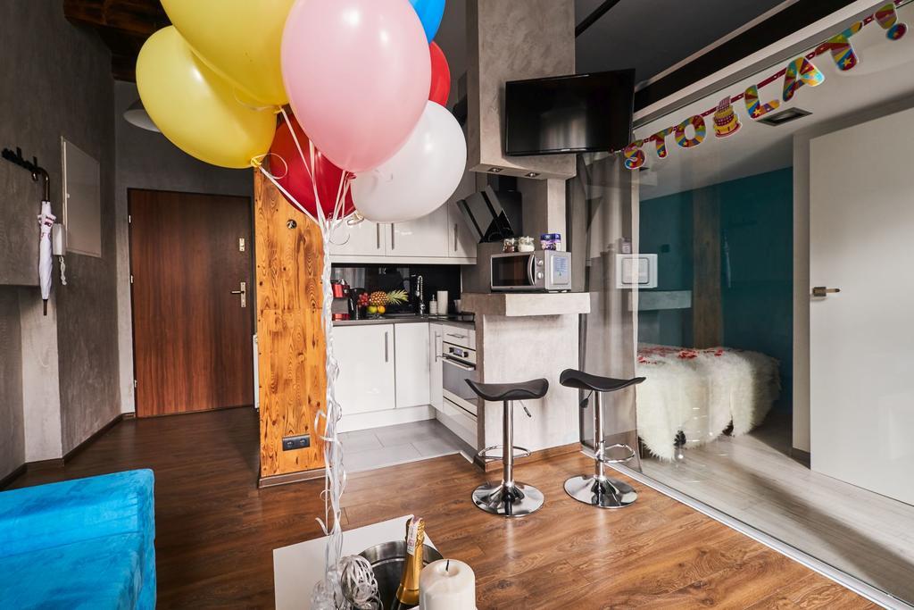 Apartament Beyond Topolowa