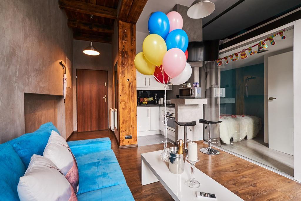 Beyond Topolowa Apartment