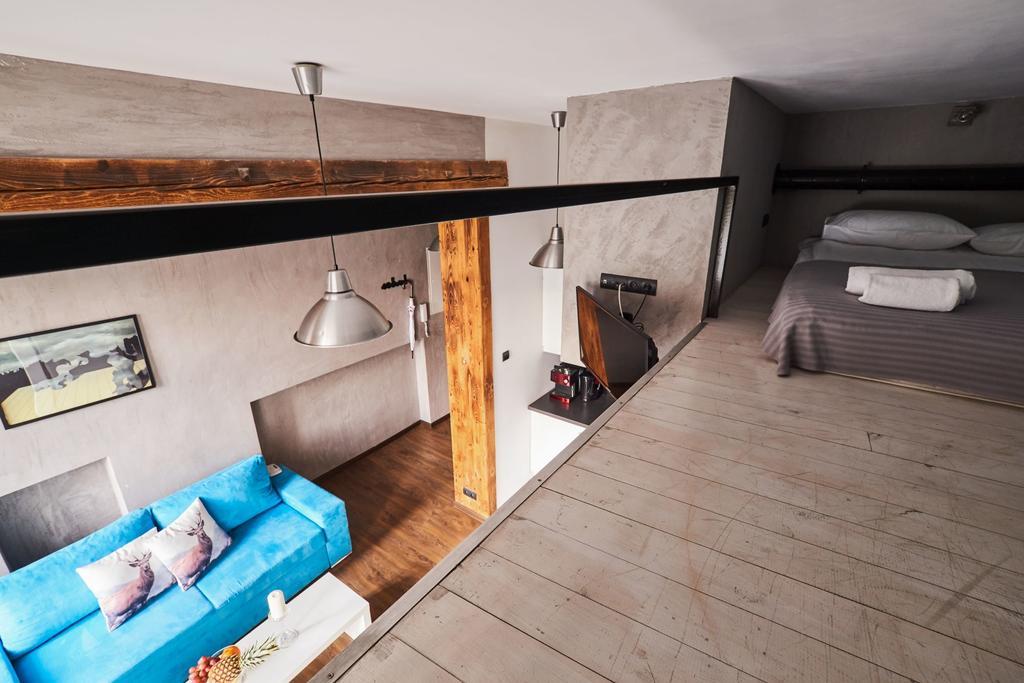 Apartament Beyond Topolowa *