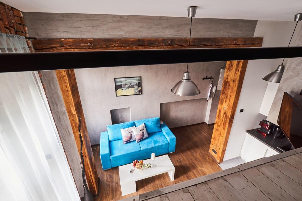 Beyond Topolowa Apartment *