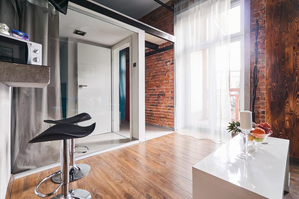 Beyond Topolowa Apartment *