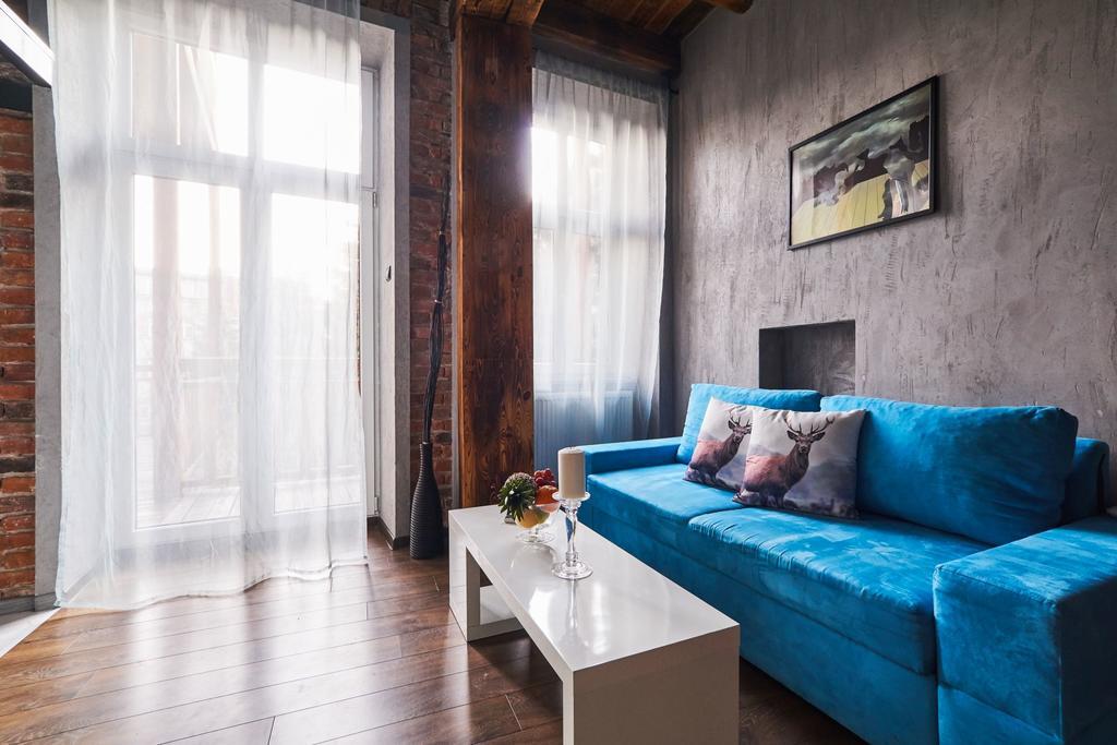 Apartment Beyond Topolowa
