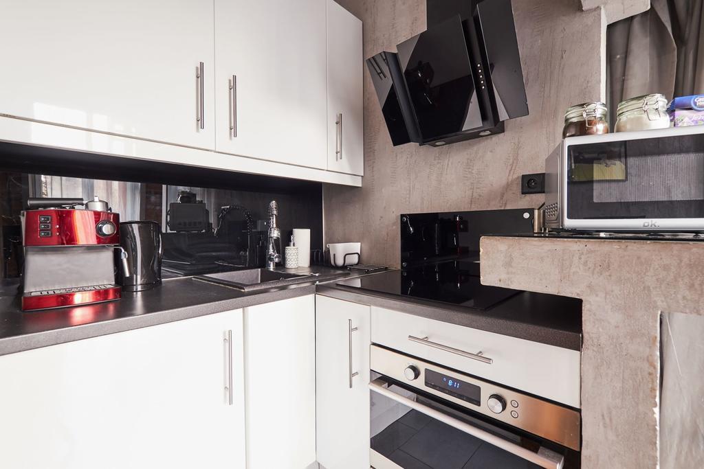 Apartament Beyond Topolowa *
