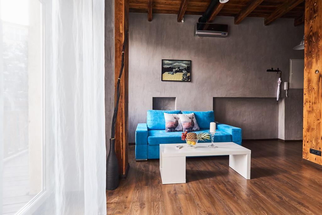 Beyond Topolowa Apartment *