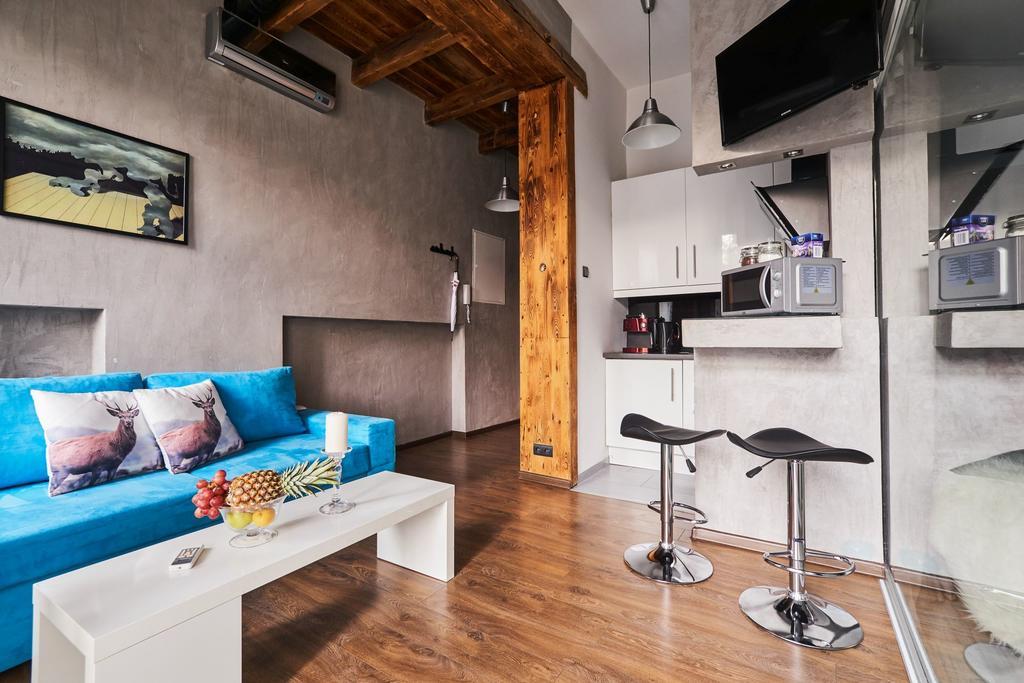 Apartament Beyond Topolowa Kraków