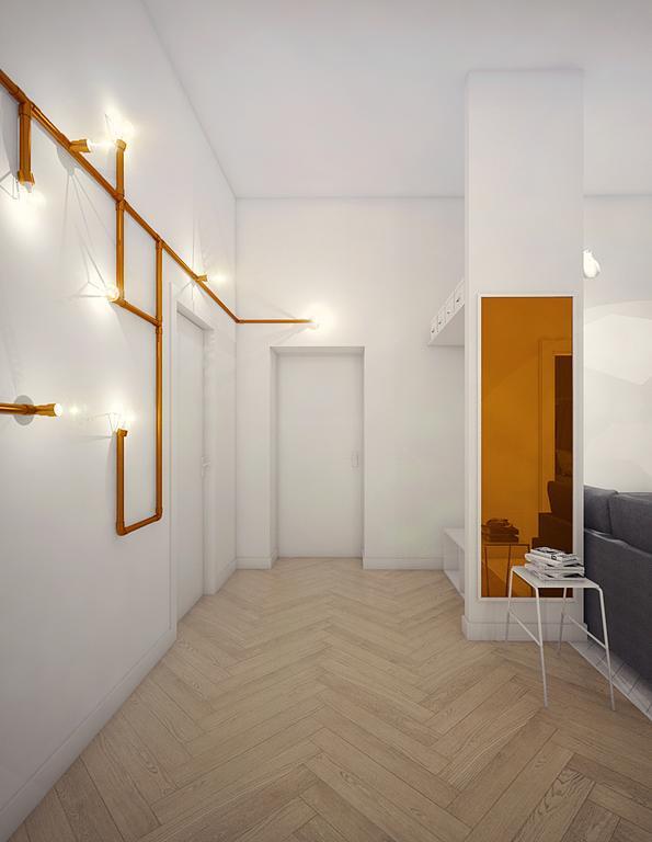 Beyond Topolowa Apartment