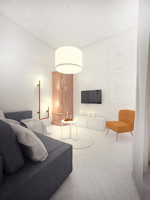 Apartment Beyond Topolowa