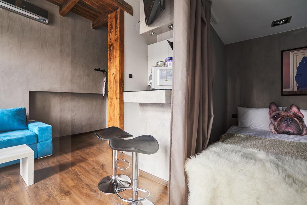 Beyond Topolowa Apartment *