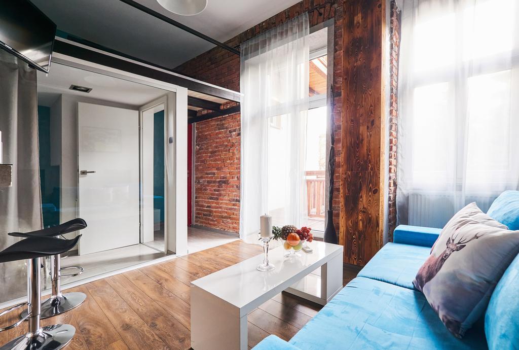 Apartament Beyond Topolowa Kraków
