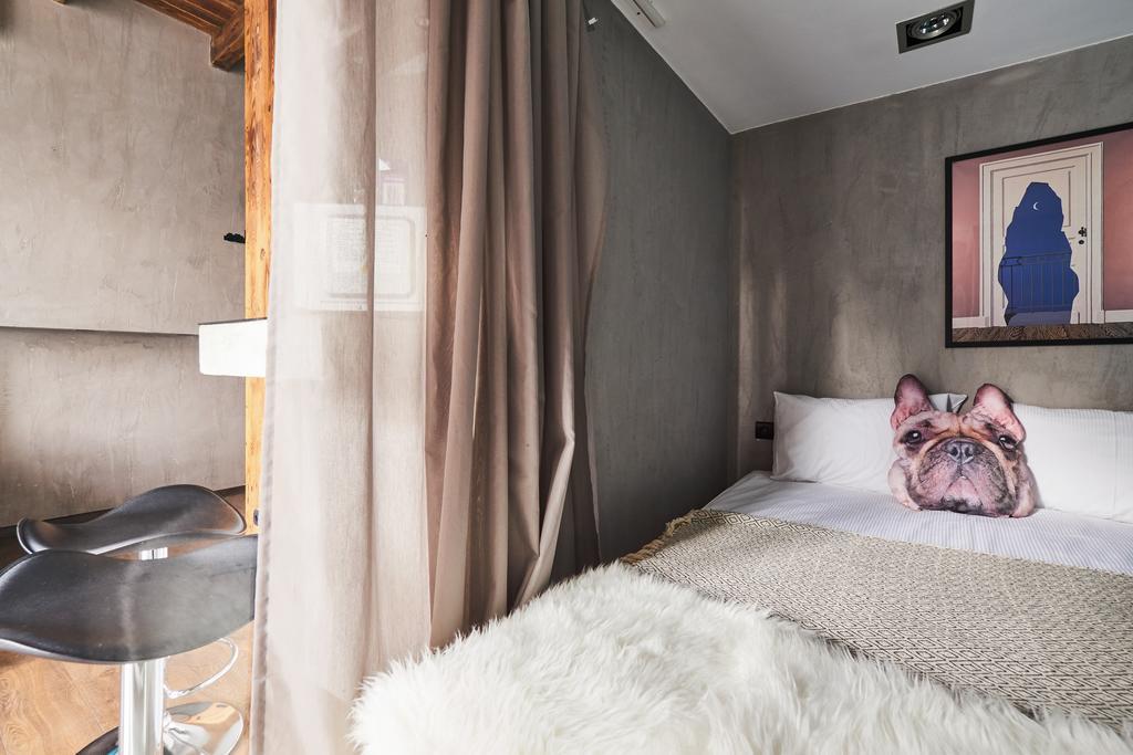 Beyond Topolowa Apartment *
