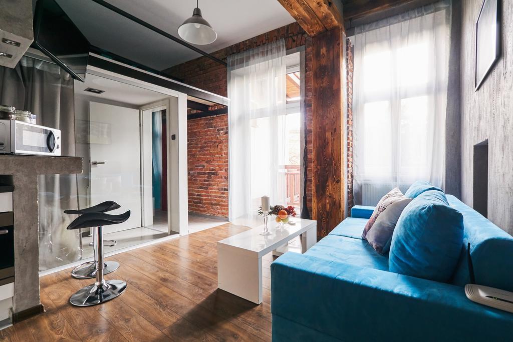 Beyond Topolowa Apartment *