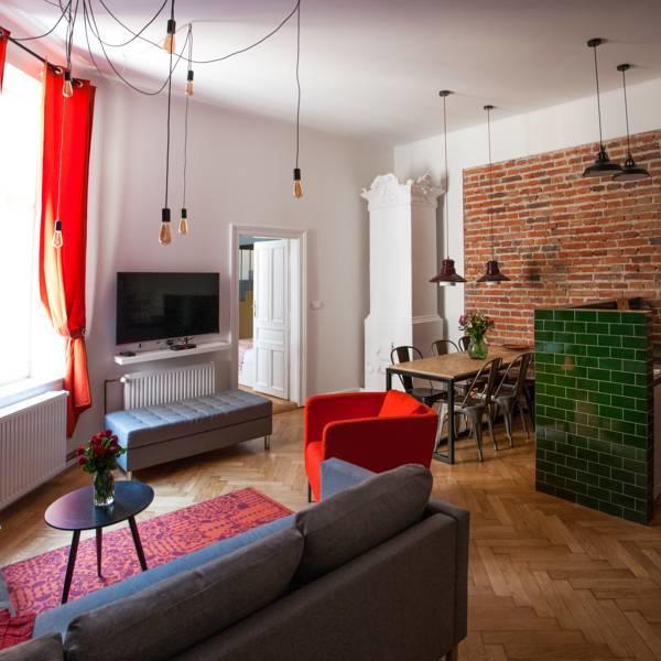 Beyond Topolowa Apartment Krakau